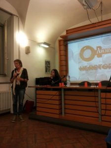 Alida Castelli e Valeria Santini